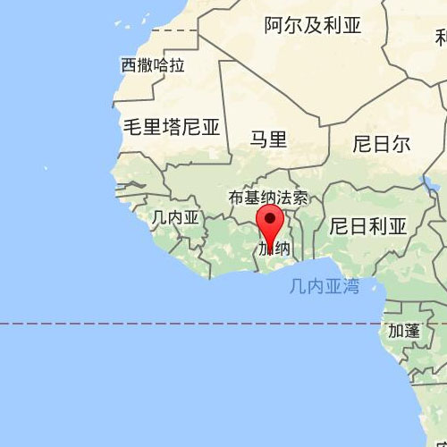 加納海運專線